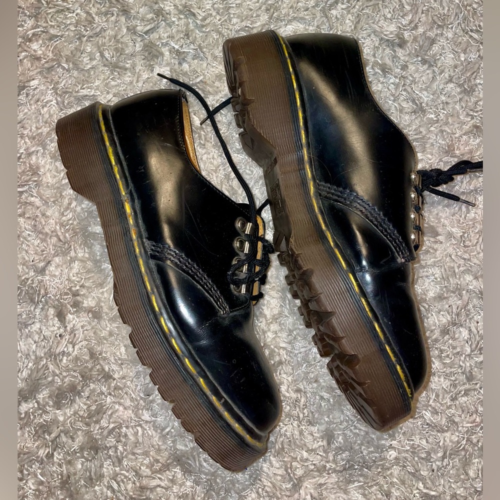 Dr. Martens (Made in England) UK Size 8, Doc Martens